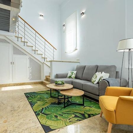 세비야 Becas Alameda Duplex By Valcambre 아파트 외부 사진