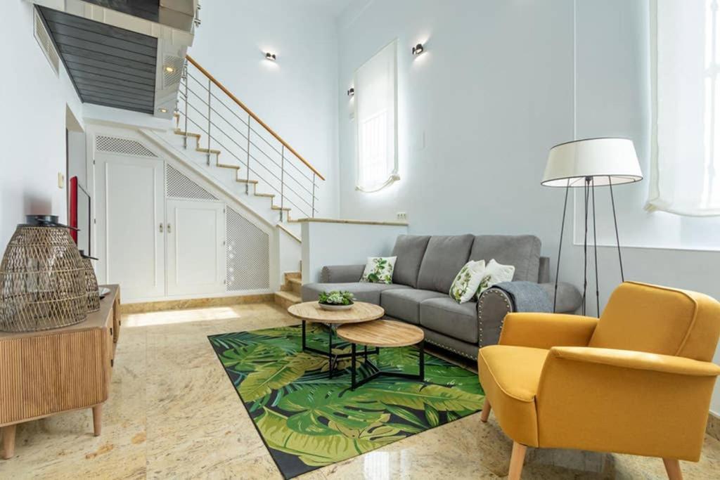 세비야 Becas Alameda Duplex By Valcambre 아파트 외부 사진
