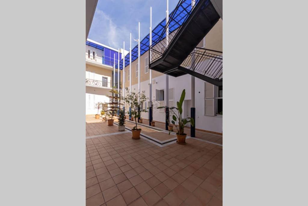 세비야 Becas Alameda Duplex By Valcambre 아파트 외부 사진