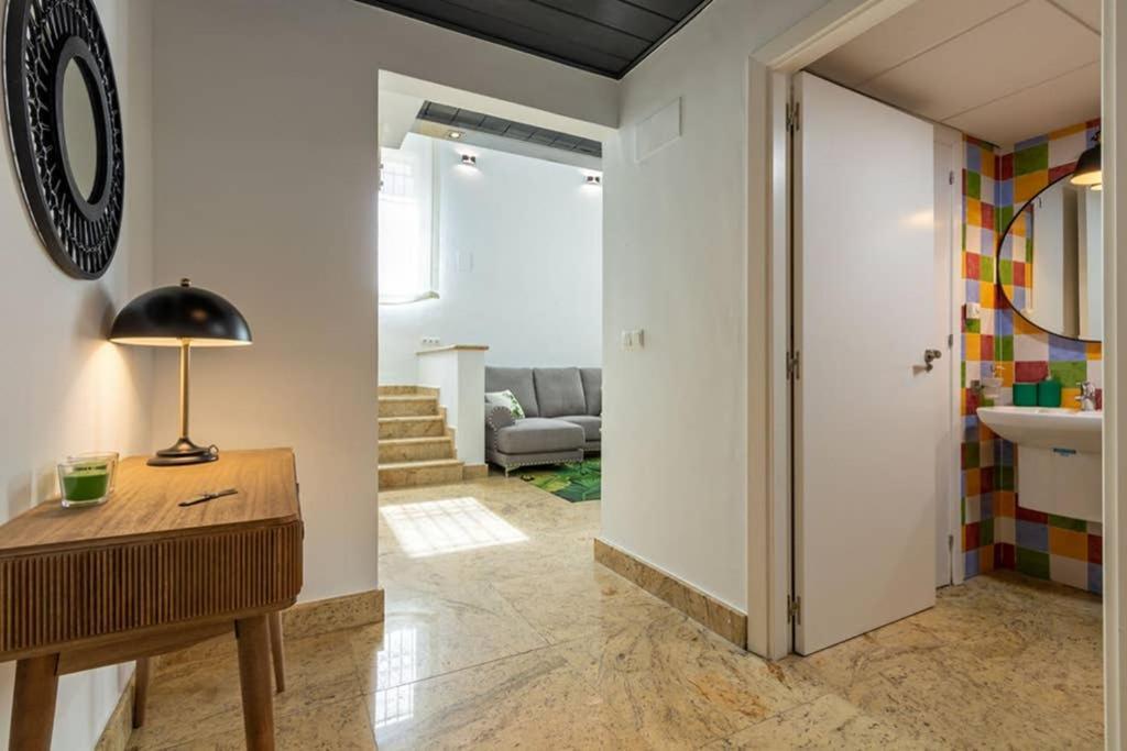 세비야 Becas Alameda Duplex By Valcambre 아파트 외부 사진