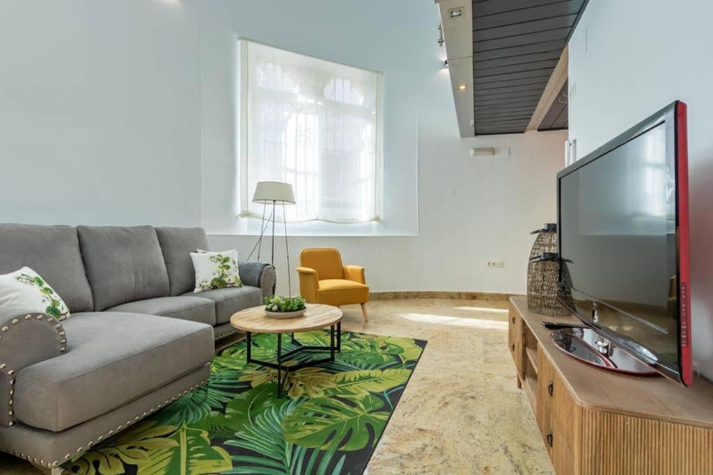 세비야 Becas Alameda Duplex By Valcambre 아파트 외부 사진