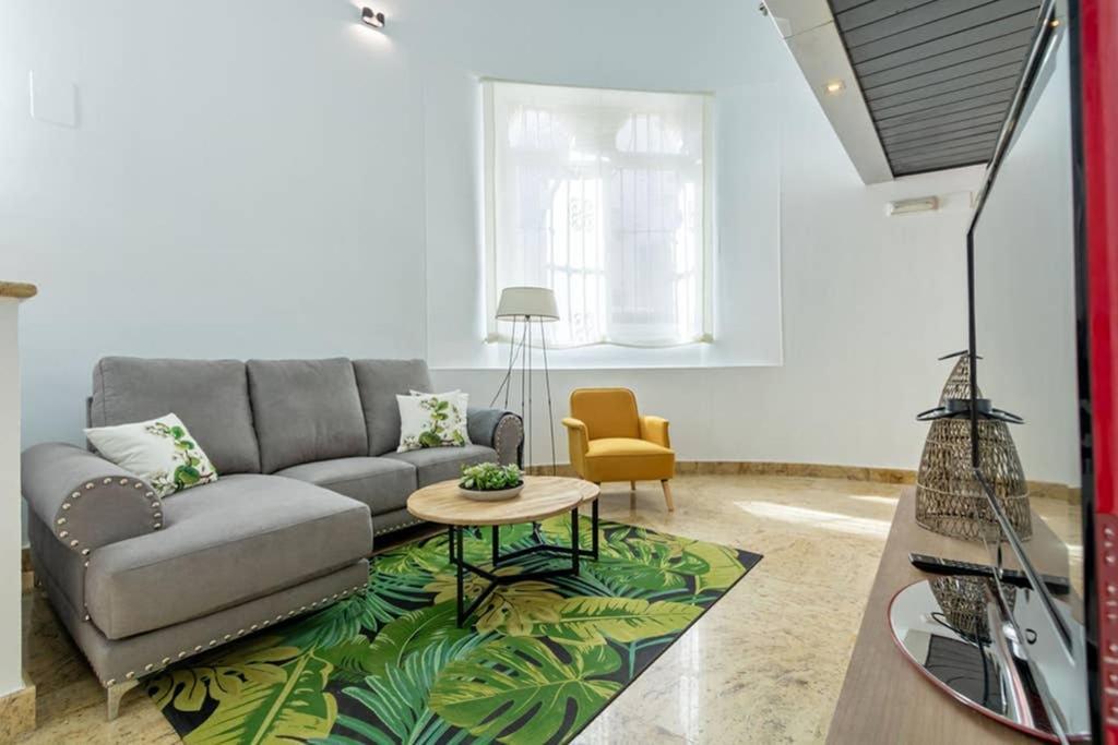 세비야 Becas Alameda Duplex By Valcambre 아파트 외부 사진
