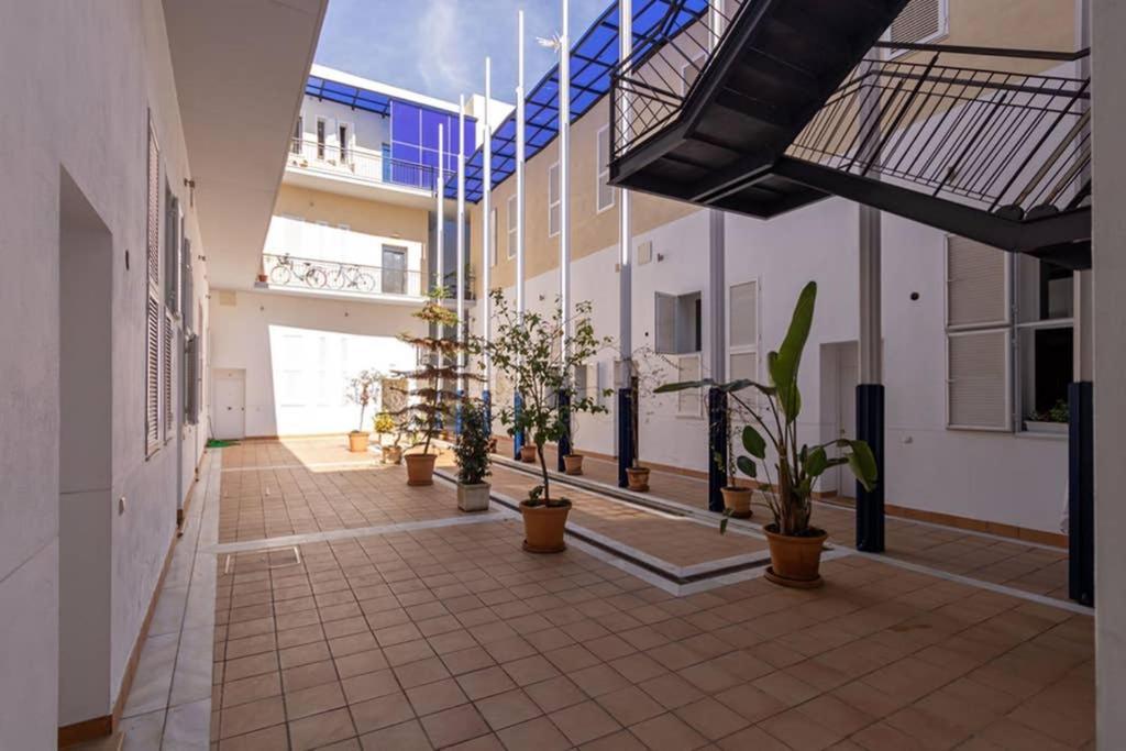 세비야 Becas Alameda Duplex By Valcambre 아파트 외부 사진