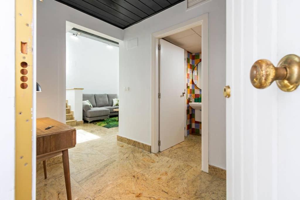 세비야 Becas Alameda Duplex By Valcambre 아파트 외부 사진