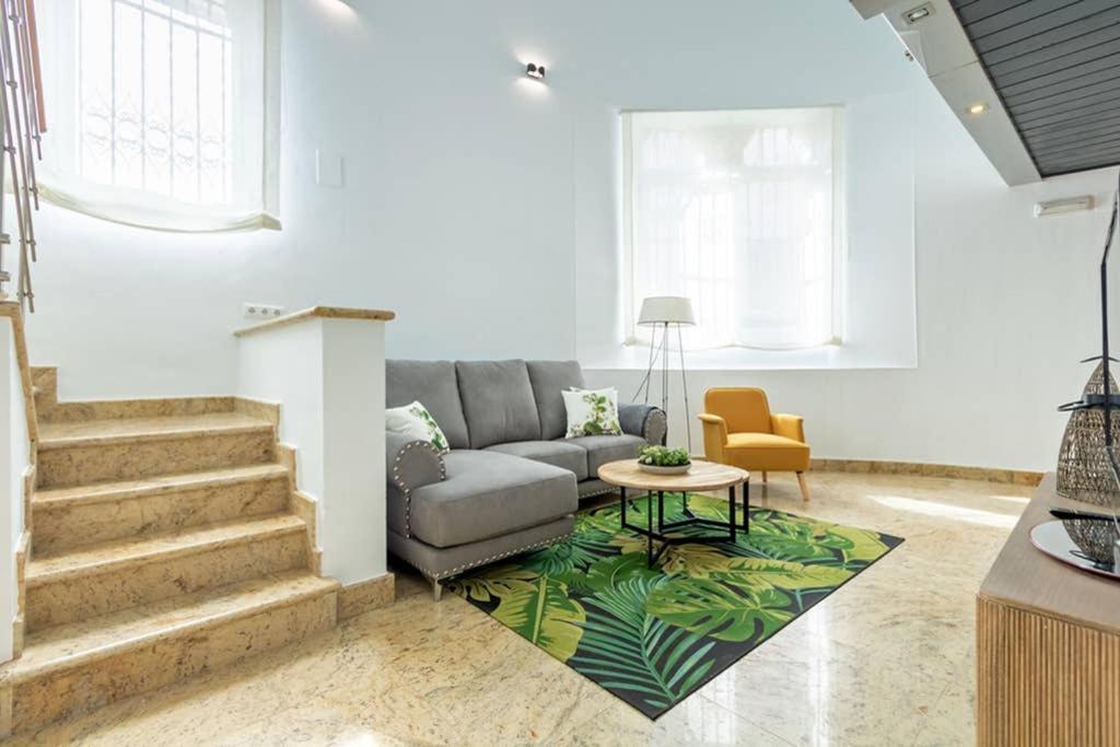 세비야 Becas Alameda Duplex By Valcambre 아파트 외부 사진